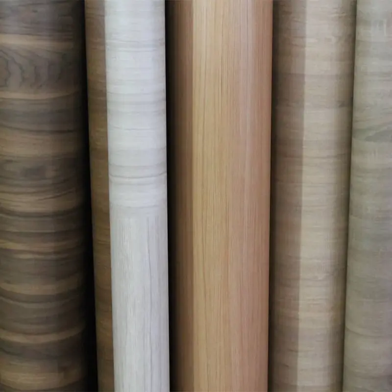 PVC-film hat oarspronklik dizze foardielen