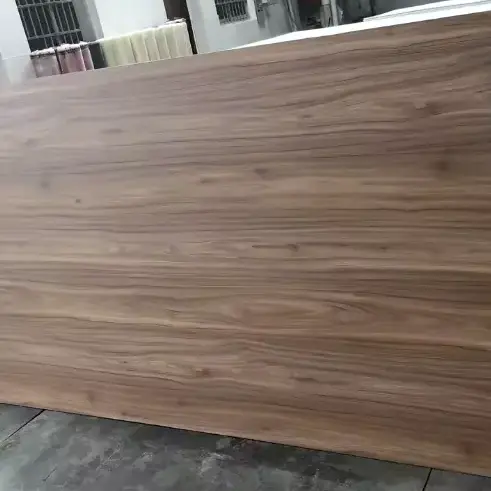 5-30mm PVC Houten kleur Furniture Board PVC Plastic Sheet