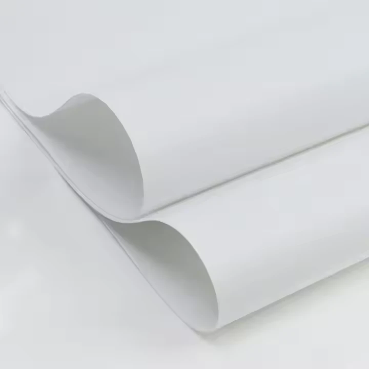 Bannermateriaal Hot Lamination PVC Flex Banner Roll