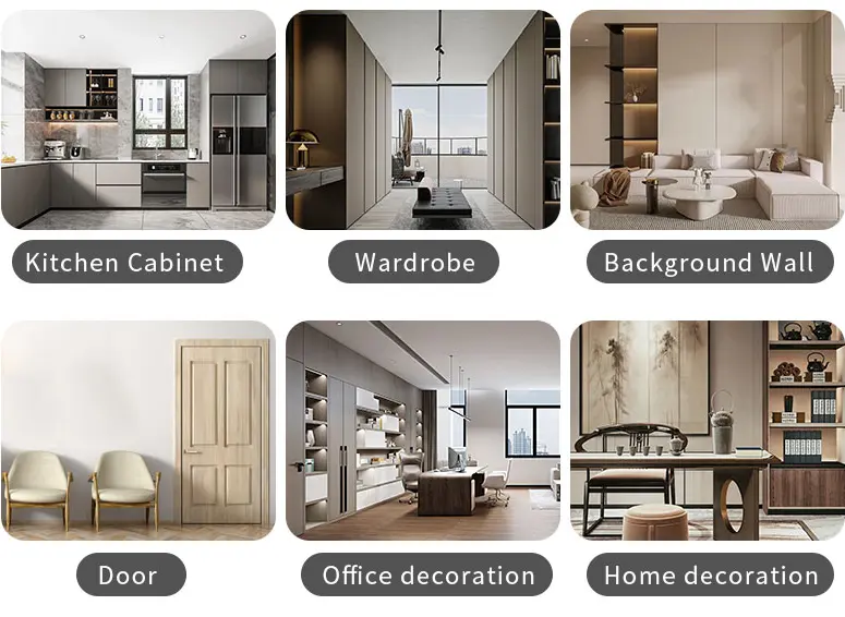 Wood Effect Pvc Pet Pp Decorative Kitchen Vinyl Film Wood Effect Pvc Pet Pp Decorative Kitchen Vinyl Film