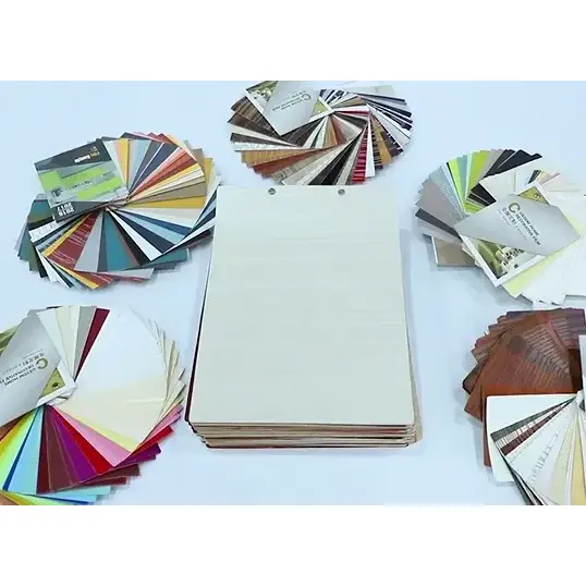 NON-SELF KEHESIVE METALLIK BORSED FEBOS DECORATEME FILM