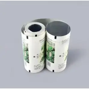 Printing Pet Plastic Film Packaging Composite