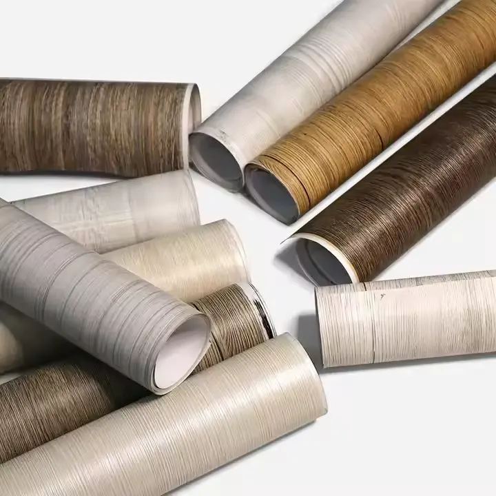 PVC Lamination Film foar MDF