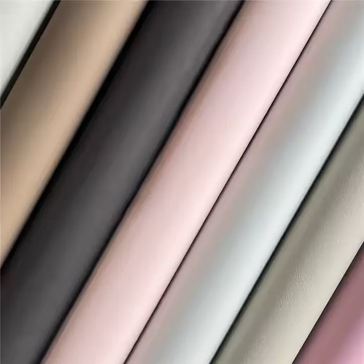 Oerflak sêfte touch plestik pvc-film foar meubels